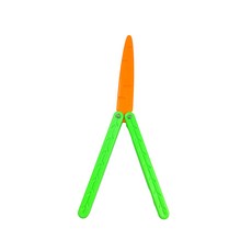 토이나이프 피젯 미니검 당근칼 3d 컬러, 1개