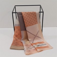 닥스 DAKS 실크 스카프 SKU211