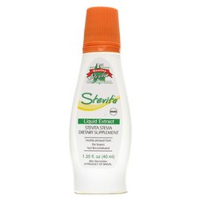 스테비타 리퀴드 추출물 내추럴 스위트너, 40ml, 1개