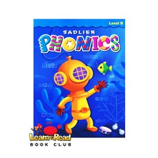[새들리어 파닉스] Sadlier Phonics Level B 9780821579022