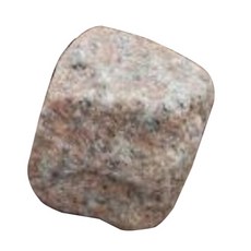 [6장] 화강암 사구석 굴림석 돌 [티파니스톤랜드] 화단 경계 조경 원예 가드닝 인테리어 소품, 1개, [150mm][2장] 적색