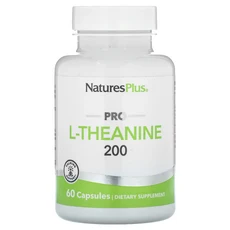 새해 첫좋은선물 NaturesPlus Pro L-테아닌 200 캡슐 60정(캡슐 1정당 200mg) 제대로 할인합니다, NaturesPlusProL테아닌200캡슐60정캡슐1정, 1, 60정