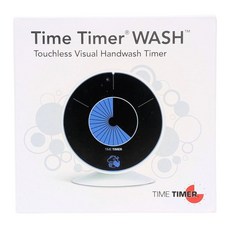 Time Timer WASH 視覺洗手計時器 非接觸式 30秒倒數, 1個