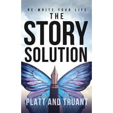 (英文圖書)The Story Solution 平裝版, Independently Published, 英文
