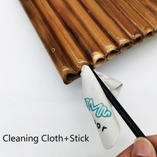 수제 팬 플루트 15관 G 키 팬파이프 중국 전통 목관악기 초보자용 액세서리 키트 포함, 01 China Mainland