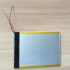 Stonering Battery 6600mAh T1006-3280185 CUBE ALLDOCUBE M5 태블릿 PC 용 2 라인 포함, 1개