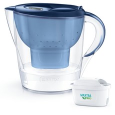 브리타 마렐라 XL 워터 필터 주전자 3.5L, 단일상품(블루)