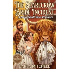 (英文圖書)The Scarecrow Bride Incident: A Cozy Smalltown Romance of Bees and Bridal Blunders 平裝版, Independently Published, 英文