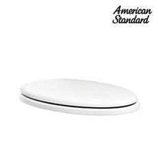 아메리칸스탠다드 욕실 변기커버 변기시트 양변기시트 C712500Z-6DAKZZ04W, 화이트