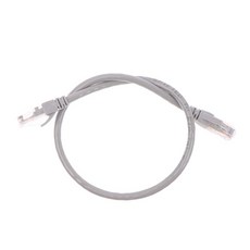 CAT6E 이더넷 네트워크 남성 케이블 짧은 2M RJ45 패치 LAN, 0 5M