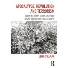 (英文圖書)Apocalypse Revolution and Terrorism: From the Sicari to the American Revolt Aga... 平裝版, Routledge, 英文