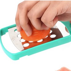 당근 오이 슬라이드 채썰기 과일즙 만들기 강판 작은 채칼