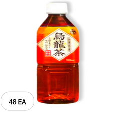 토미나가 고베 사보 우롱차, 500ml, 1개입, 48개