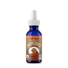 스위트리프 몽크 프루트 스위트너 컨센트레이트 초콜릿 피넛 버터, 1개, 60ml