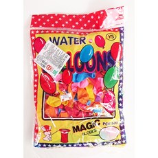 小胡玩具 500入多色水球 兒童玩具 (電子發票), 1個