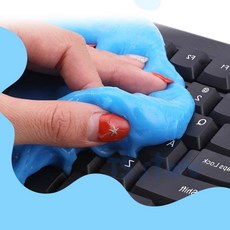 티에스몰 청소젤 강아지털제거기, 1