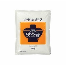 미원 맛소금, 250g, 1개
