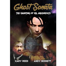 (영문도서) Ghost Sonata: The Haunting of Mr. Arkenholtz Paperback, Caliber Comics, English, 9781986759205