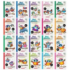 영문 도서/그림책 Pokemon Super Collection+Owl Diaries, Owl Diaries, 15도