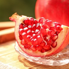 프리미엄 생 석류 캘리노피아산 생과 항공직송, 1박스, 2kg (6과 내외)