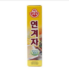 AFOOD 오뚜기 연겨자 100g, 1개