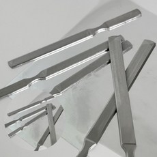 대 18cm 네일버퍼 젤네일제거 스틸네일야스리 야쓰리 스테인레스 발톱 손톱 스텐손톱갈이, 1개, 단일상품1