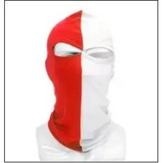 스키 스노우보드 보호대 고글 남녀공용 여름 모자 비니 3 홀 풀 페이스 마스크 얇은 발라클라바 오토바이 자전거 사냥 사이클링 캡, 16) red white - 싱글 사이즈