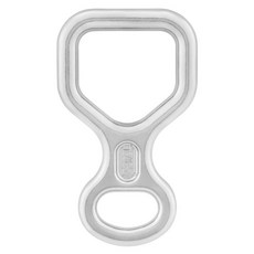【PETZL】HUIT 8字形下降環No.D02, 1個