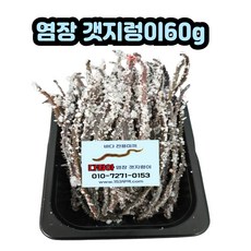 다잡아 염장갯지렁이(60g) 생미끼낚시 바다낚시미끼 원투낚시미끼 카고낚시 감성돔미끼, 60g, 1개