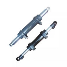 지게차 실린더 조향 유압기 작기 리어 공압 피스톤, Heli H2000/1.5톤 수평 실린더, 1개
