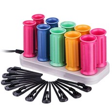 셋팅롤 전기롤 전기 헤어세팅기 헤어롤 구르프 셋팅기, 공장 표준 구성, 기본 모델명/품번