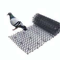 비둘기퇴치법 에어컨실외기 퇴치망 새퇴치기 비둘기 버드스파이크, 1