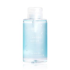 曉瑪嘉 氨基酸按壓式卸妝水, 1個, 曉瑪嘉溫泉卸妝水,300ml