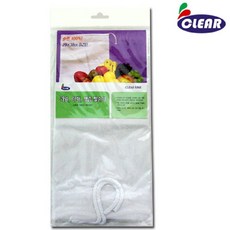 크리어 과일 야채 생즙짤순이 29x38 생즙짤순이 면보 pre+586rZ