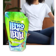 섬유향균제 섬유살균제 운동복땀냄새제거 옷쉰내제거, 1개, 1.6L
