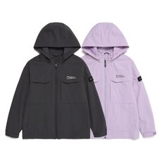 매장정품 [내셔널지오그래픽키즈]K223UJP810 에션셜 메쉬 점퍼 2 종택 1