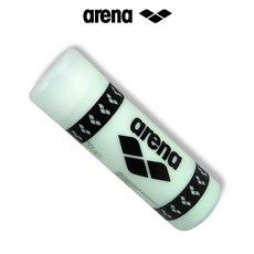 아레나 습식타올 대형 수영 스포츠 타월 수건 아레나습식타올대형 A5AC1AX05, GRN, 1개