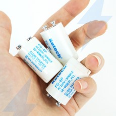 형광등용 초크다마, 1세트