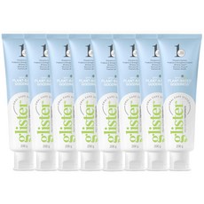 암웨치약 글리스터 멀티액션 플로라이드 치약 잇몸 건강관리 불소 구취제거 200g 8개