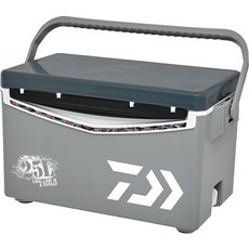 DAIWA 25L COOL LINE α SU 2500GF 釣魚冰箱 附配件, 1個