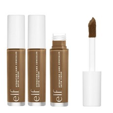 elf 하이드레이팅 카모 컨실러 6ml, Deep Cinnamon, 3개