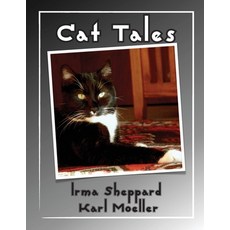 (영문도서) Cat Tales Paperback, Irma Sheppard, English, 9798218352332