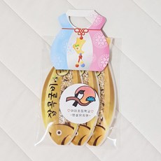 혜명잡화몰 복손잡이 잡곡굴비3개 추석 명절 선물 어린이집 단체선물