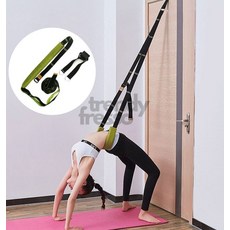 라포룸 요가 스트랩 홈트레이닝