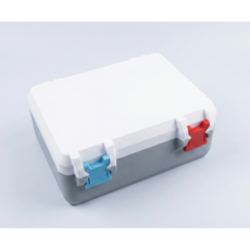 NS2 Pro 手把保護盒, 經典灰白, 1個, Pro Controller (Switch 2)收納