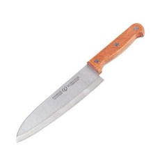 주방조리 나무손잡이 식칼 식도 약27cm 야영 캠핑 64726EA 1(pc)