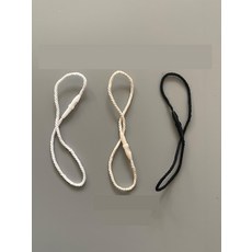 의류태그 행택 옷택 상품택 텍 가격택 라벨택, 1. 화이트 10개