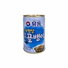 자연산 골뱅이 400g 맛있는안주, 유동 자연산골뱅이400g