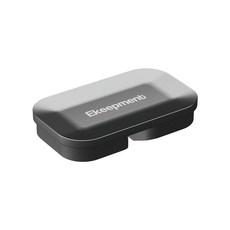 Ekeepment 툴바 장패드 데스크매트 마그네틱 홀더, 1개, Silver