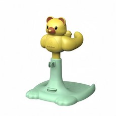 宜安捷嬰幼兒童洗澡寶寶洗頭神器男女童洗澡嬰兒家用小孩洗澡神器, 1個, BeBeBear黃色:1個